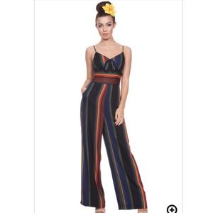 Voodoo Vixen Vivian Jumpsuit